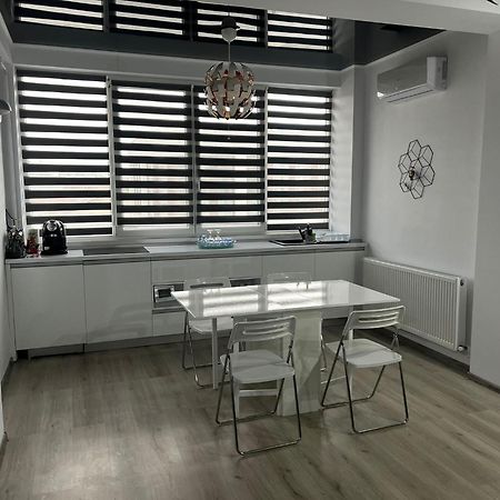 Cazare Mamaia Nord Appartement Năvodari Buitenkant foto