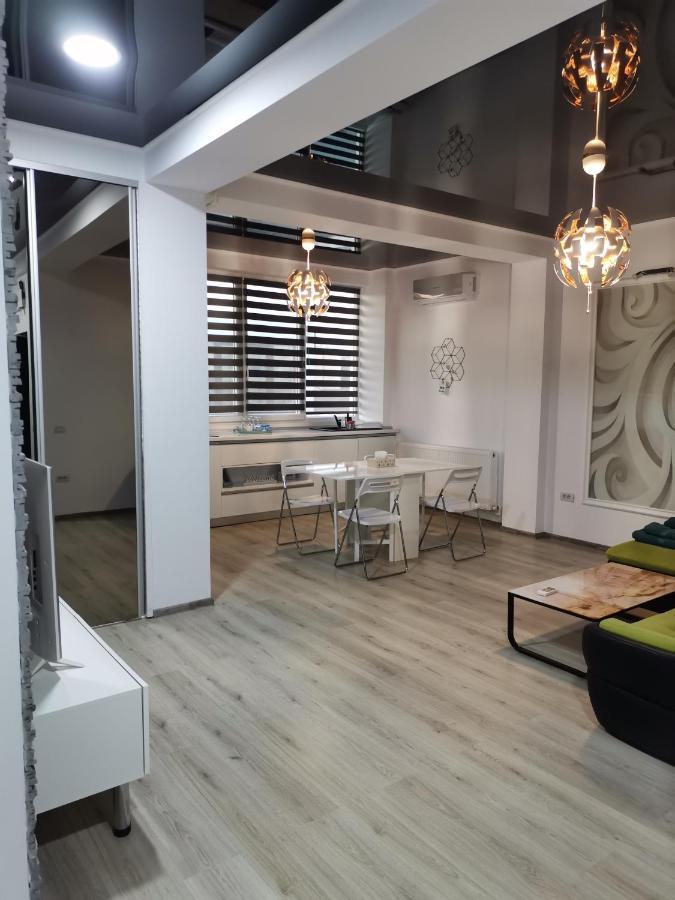Cazare Mamaia Nord Appartement Năvodari Buitenkant foto