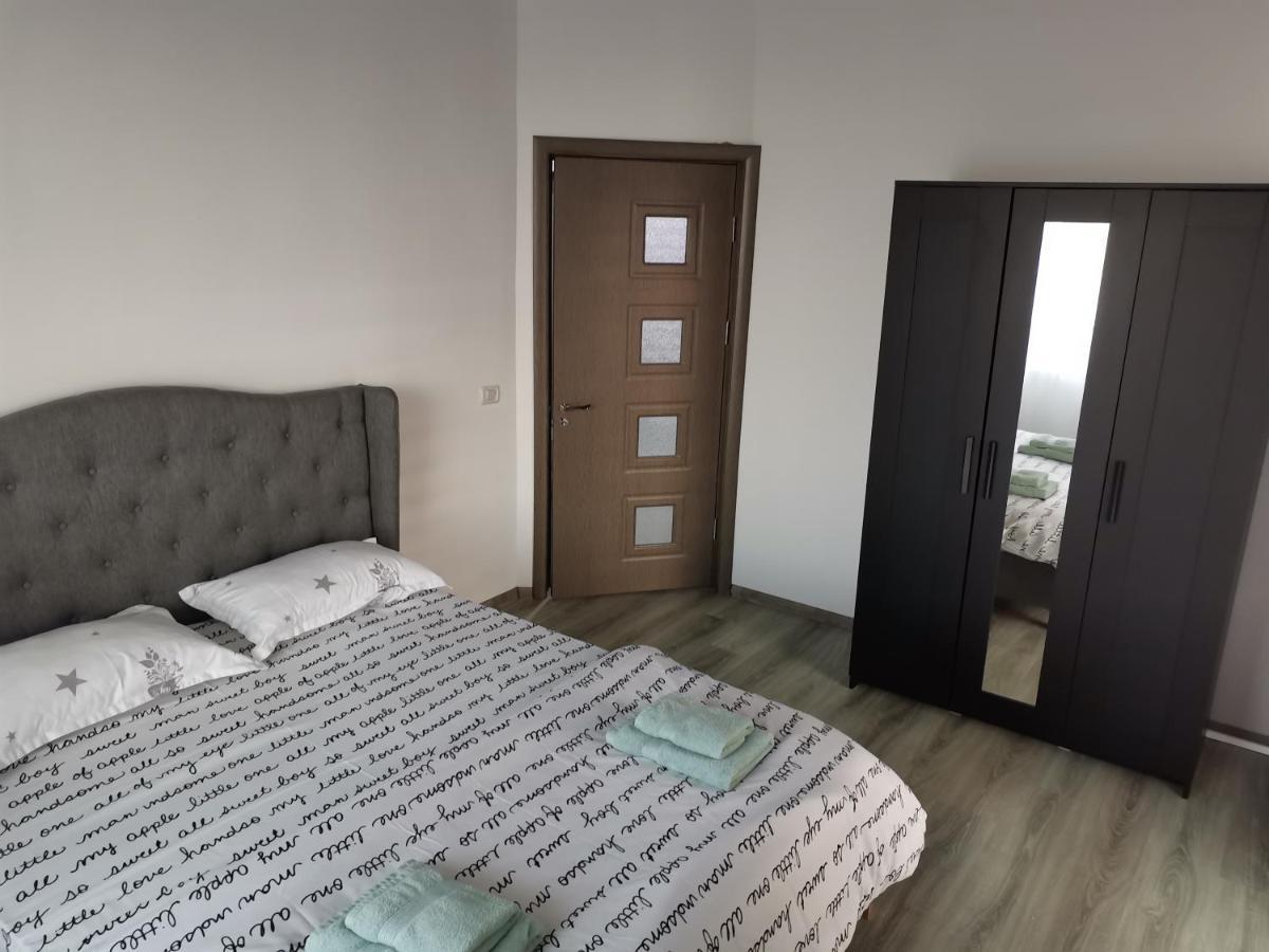 Cazare Mamaia Nord Appartement Năvodari Buitenkant foto