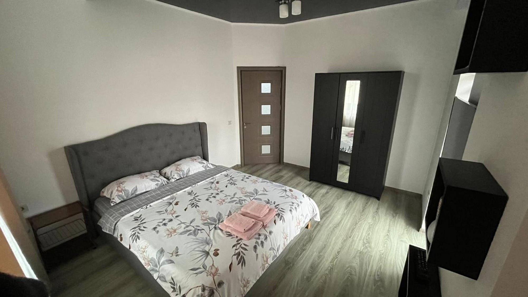 Cazare Mamaia Nord Appartement Năvodari Buitenkant foto