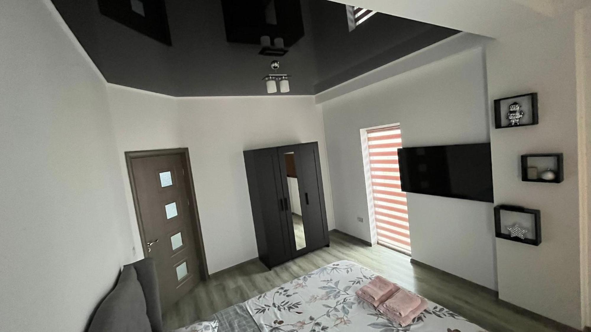 Cazare Mamaia Nord Appartement Năvodari Buitenkant foto