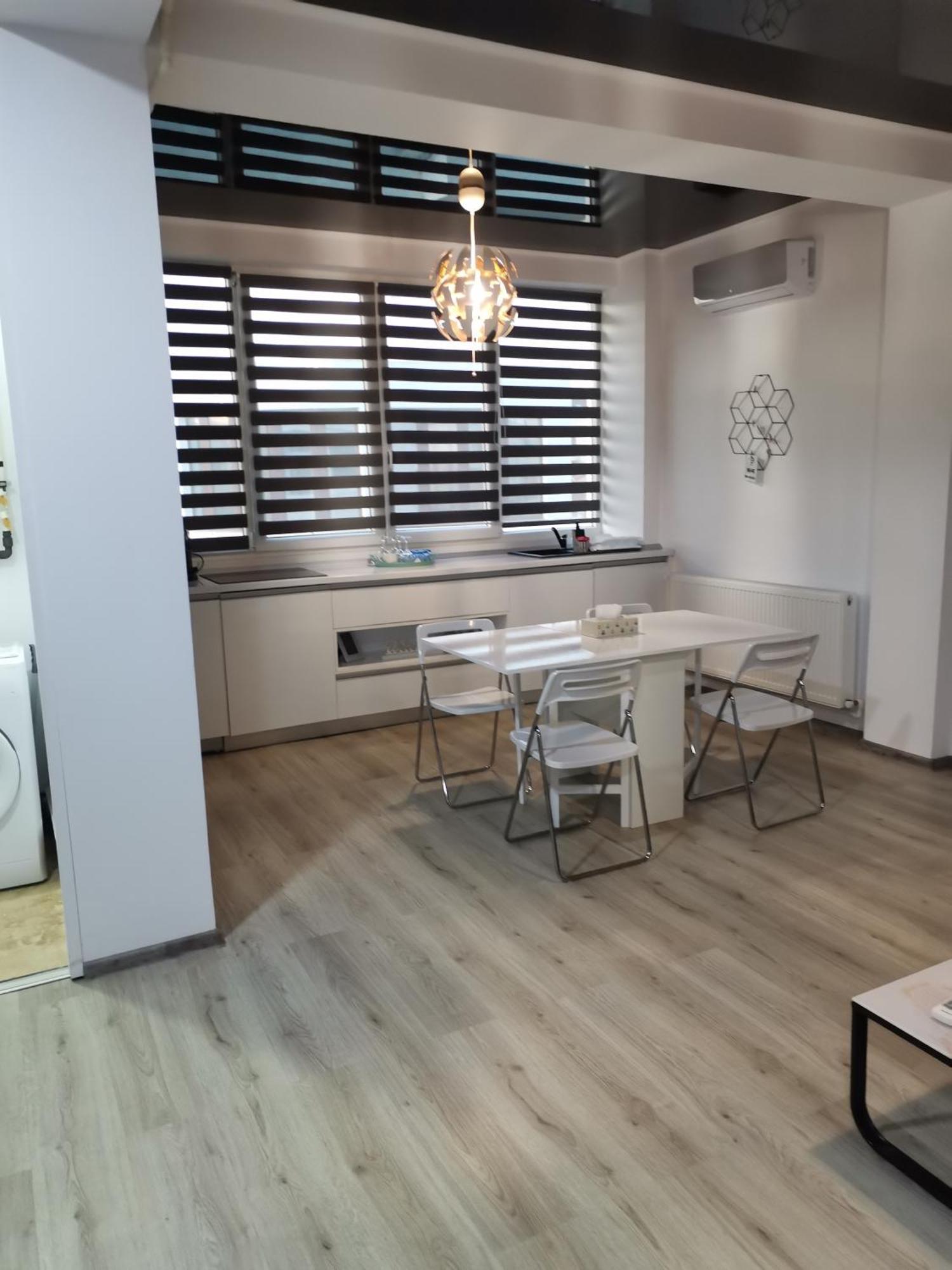 Cazare Mamaia Nord Appartement Năvodari Kamer foto