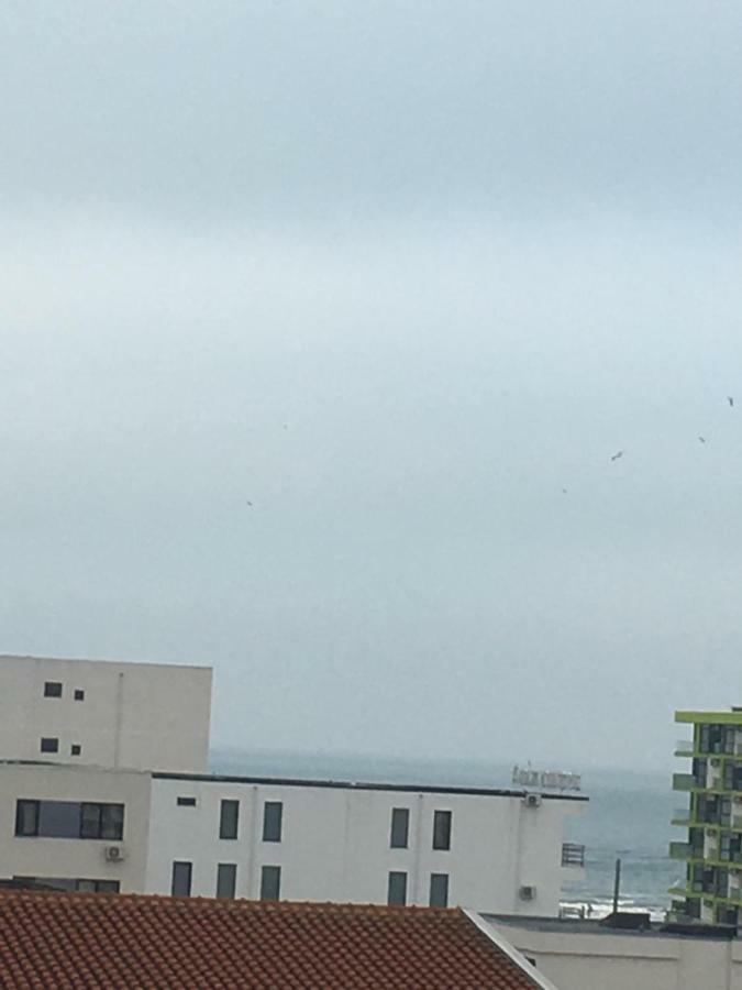 Cazare Mamaia Nord Appartement Năvodari Buitenkant foto