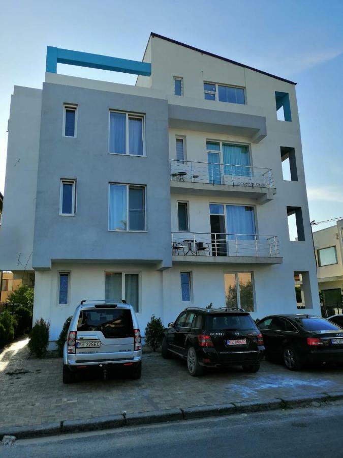 Cazare Mamaia Nord Appartement Năvodari Buitenkant foto